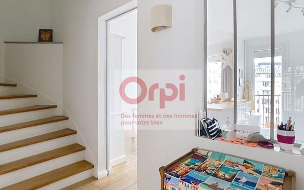 Appartement à vendre    4 pièces • 101,25 m2 Issy-les-Moulineaux