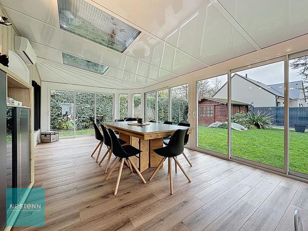 Amboise maison en parfait état, 180m², 5 chambres.