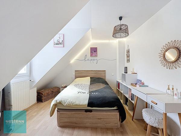 Amboise maison en parfait état, 180m², 5 chambres.