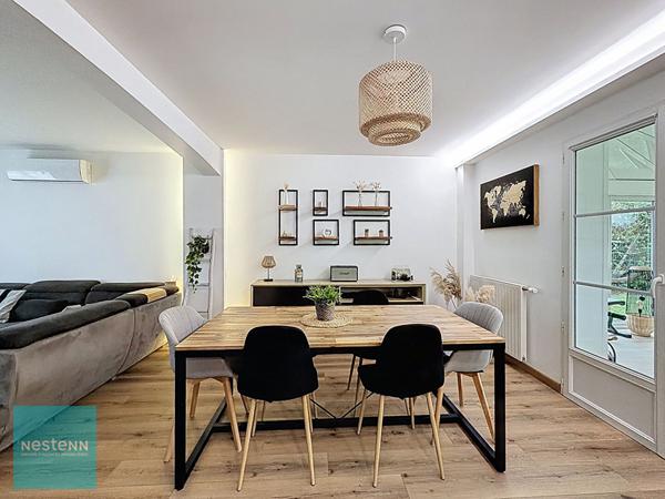 Amboise maison en parfait état, 180m², 5 chambres.