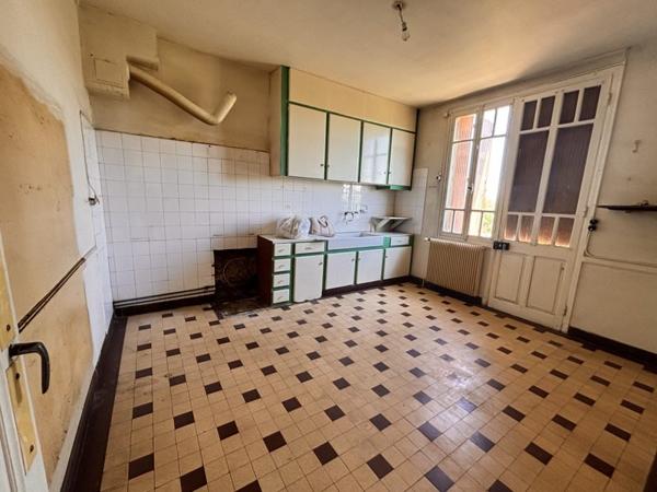 Maison 63 000 € Fumel 6 p 117 m² DPE G