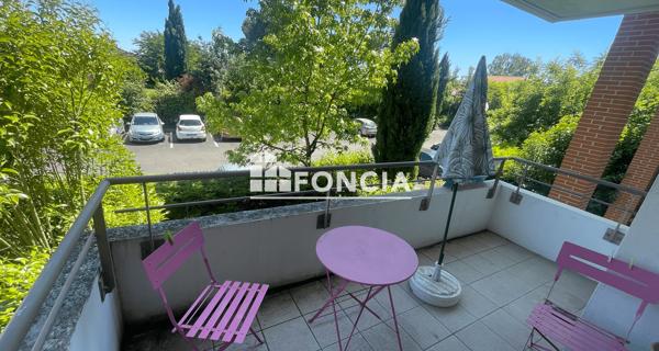 À vendre Appartement 2 pièces 42 m² - Albi 81000