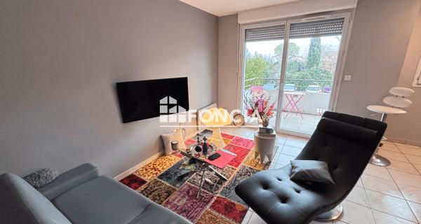 À vendre Appartement 2 pièces 42 m² - Albi 81000