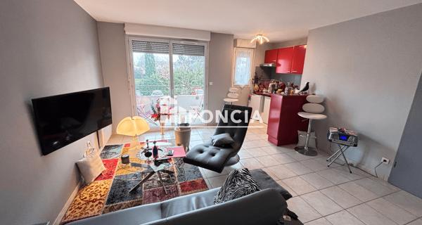 À vendre Appartement 2 pièces 42 m² - Albi 81000