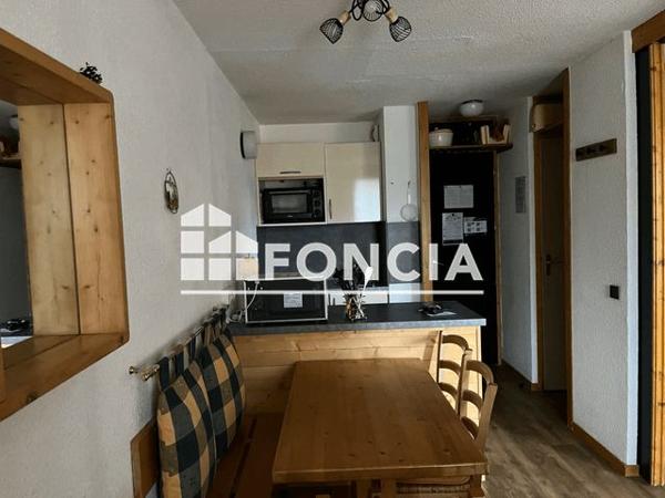 À vendre Studio 27.02 m² - La Plagne Tarentaise 73210