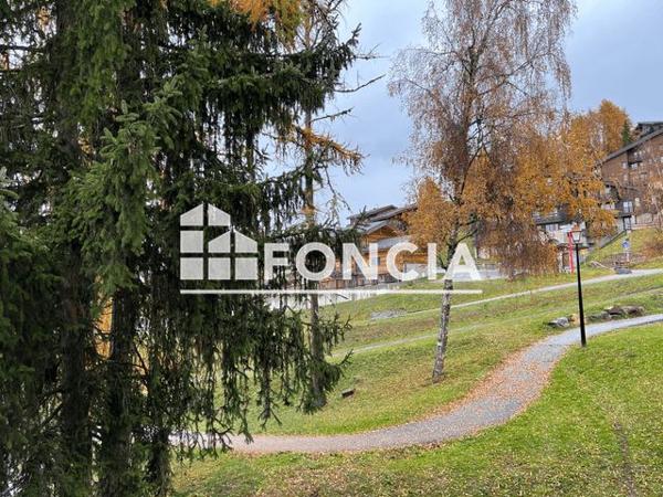 À vendre Studio 27.02 m² - La Plagne Tarentaise 73210