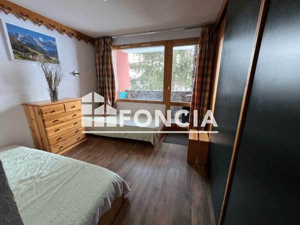 À vendre Studio 27.02 m² - La Plagne Tarentaise 73210