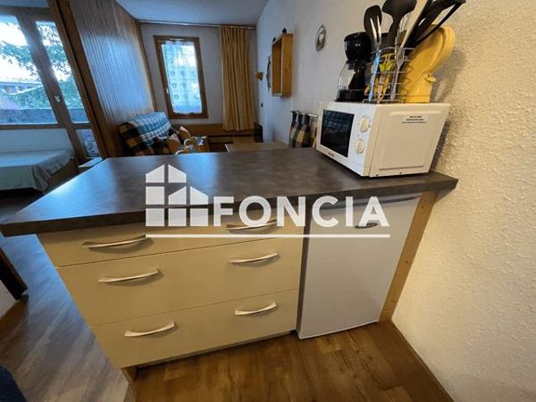 À vendre Studio 27.02 m² - La Plagne Tarentaise 73210