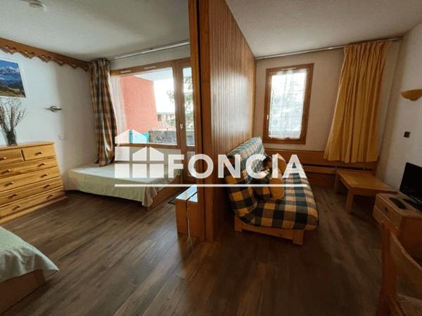 À vendre Studio 27.02 m² - La Plagne Tarentaise 73210