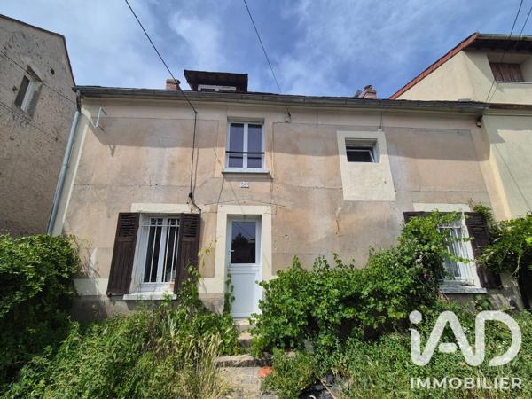Maison à vendre 5 pièces 146 m² Saint-Ouen-sur-Morin