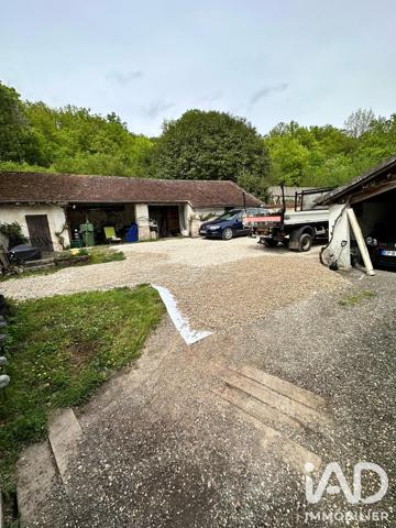Maison à vendre 5 pièces 146 m² Saint-Ouen-sur-Morin