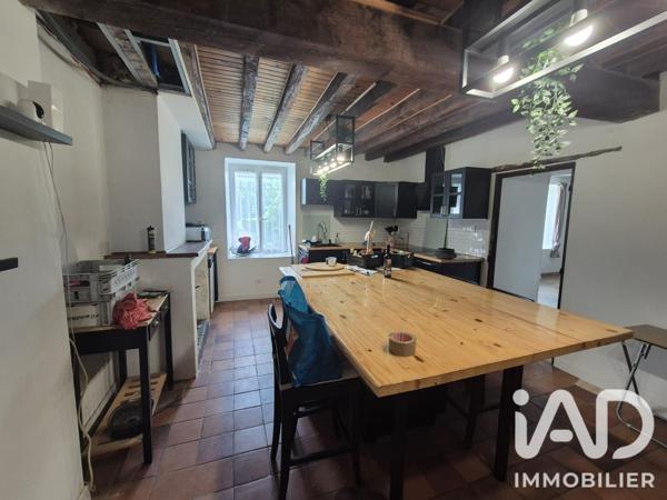 Maison à vendre 5 pièces 146 m² Saint-Ouen-sur-Morin