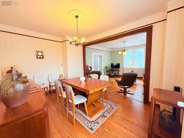 Maison à vendre à Argenton-sur-Creuse dans l'Indre (36200), ref : 037/2645