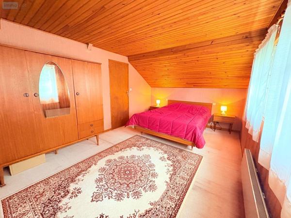 Maison à vendre à Argenton-sur-Creuse dans l'Indre (36200), ref : 037/2645