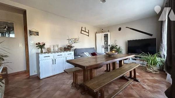 Maison 3 CHAMBRES SUR 1482 m² de TERRAIN