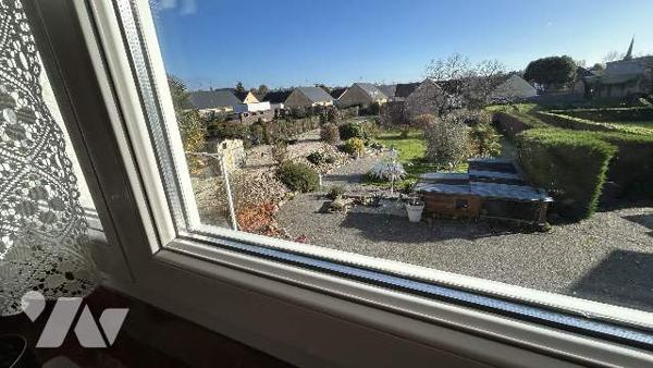 Maison 3 CHAMBRES SUR 1482 m² de TERRAIN