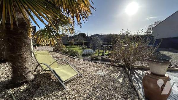 Maison 3 CHAMBRES SUR 1482 m² de TERRAIN