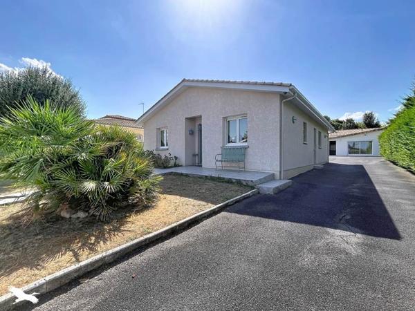 Maison à vendre 368 544 € Carbon-Blanc 4 p 111 m² DPE C