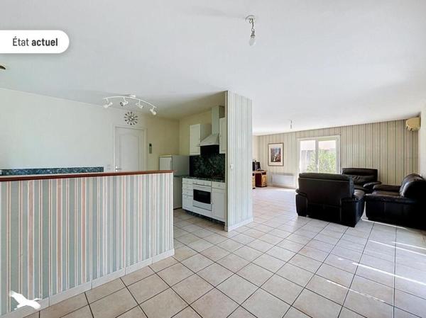 Maison à vendre 368 544 € Carbon-Blanc 4 p 111 m² DPE C