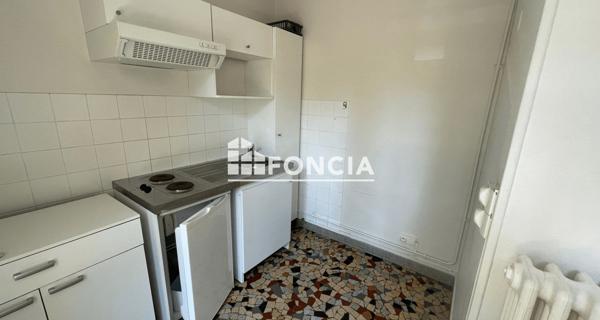 Location Studio 27.32 m² - Dijon 21000