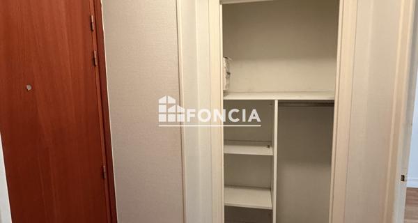 Location Studio 27.32 m² - Dijon 21000