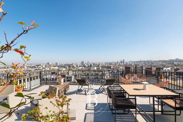 Paris 18ème, Appartement 2 Chambres -  51 m² à vendre