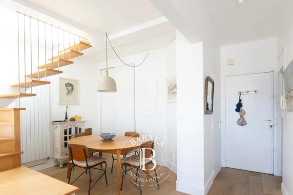 Paris 18ème, Appartement 2 Chambres -  51 m² à vendre