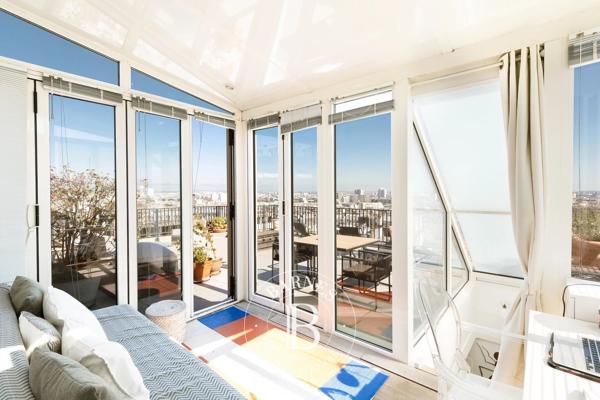 Paris 18ème, Appartement 2 Chambres -  51 m² à vendre