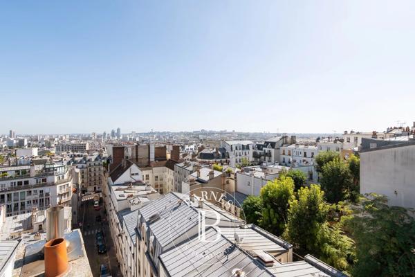 Paris 18ème, Appartement 2 Chambres -  51 m² à vendre