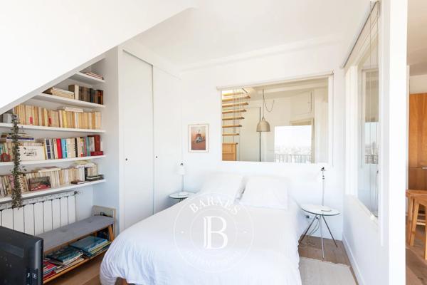Paris 18ème, Appartement 2 Chambres -  51 m² à vendre