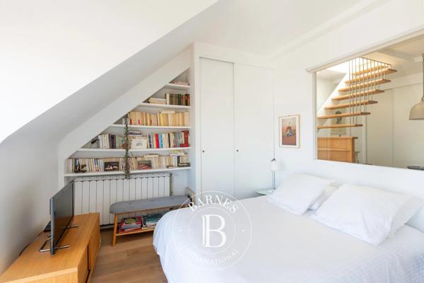Paris 18ème, Appartement 2 Chambres -  51 m² à vendre