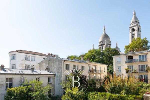 Paris 18ème, Appartement 2 Chambres -  51 m² à vendre