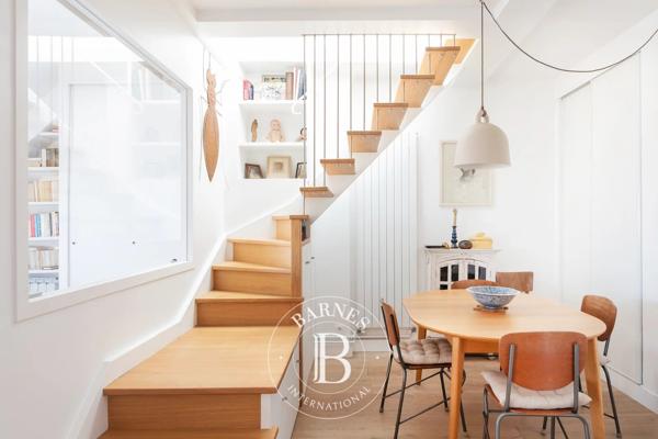 Paris 18ème, Appartement 2 Chambres -  51 m² à vendre
