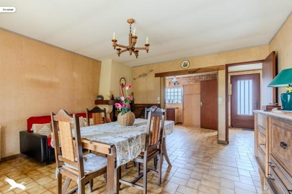 Maison à vendre 164 999 € Coutras 4 p 96 m² DPE F