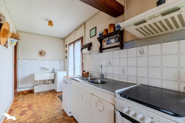 Maison à vendre 164 999 € Coutras 4 p 96 m² DPE F