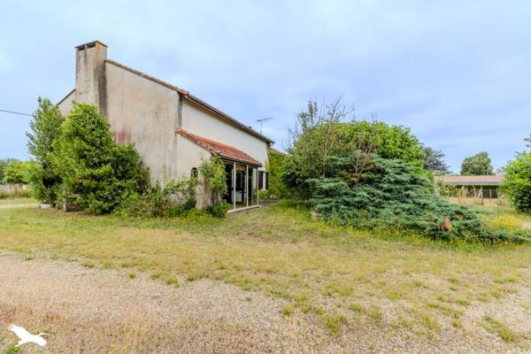 Maison à vendre 154 998 € Coutras 4 p 96 m² DPE F