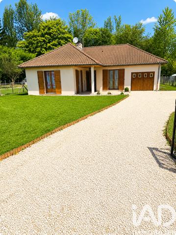 Maison à vendre 4 pièces 83 m² Merrey-sur-Arce
