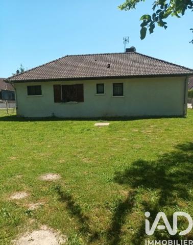 Maison à vendre 4 pièces 83 m² Merrey-sur-Arce
