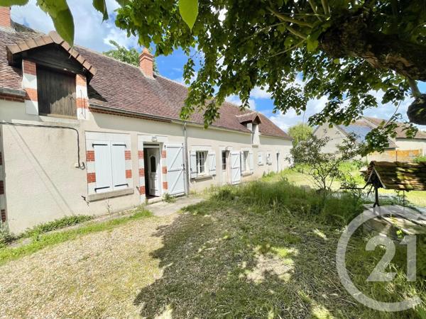 Maison à vendre  4 pièces - 74,91 m2 CHABRIS - 36