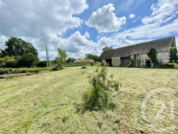 Maison à vendre  4 pièces - 74,91 m2 CHABRIS - 36