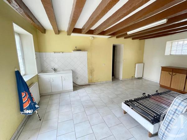 Maison à vendre  4 pièces - 74,91 m2 CHABRIS - 36