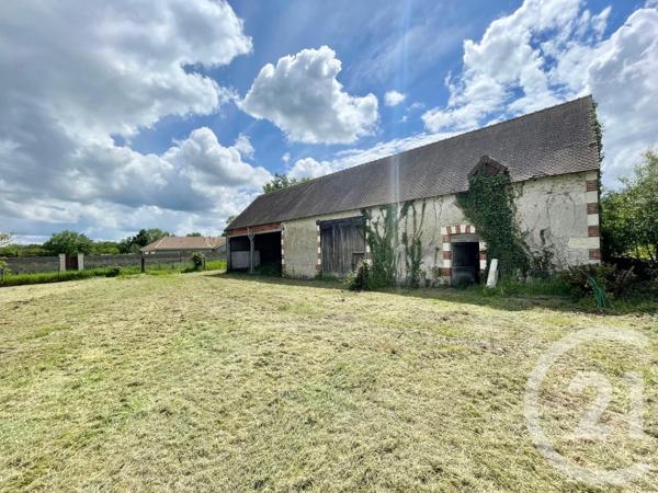 Maison à vendre  4 pièces - 74,91 m2 CHABRIS - 36