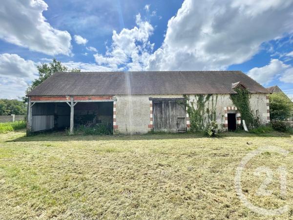 Maison à vendre  4 pièces - 74,91 m2 CHABRIS - 36