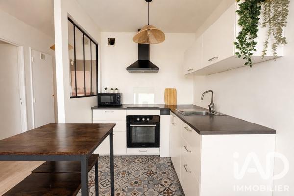 Location appartement 3 pièces 49 m² Nantes