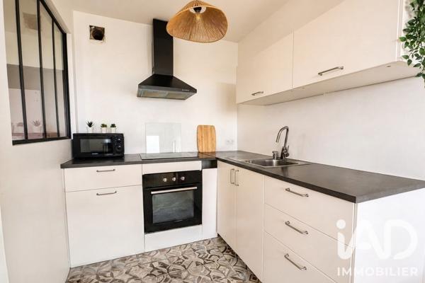 Location appartement 3 pièces 49 m² Nantes