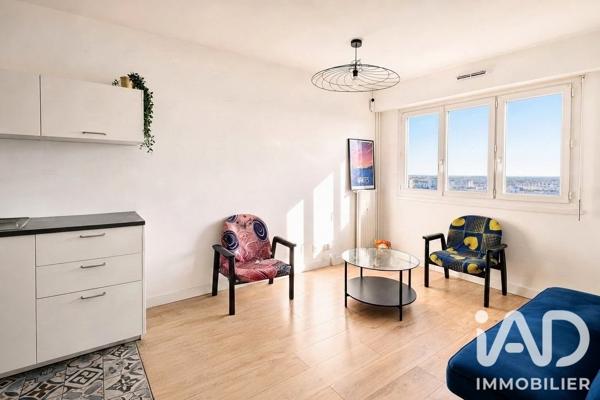 Location appartement 3 pièces 49 m² Nantes