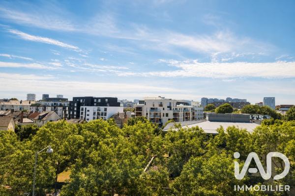 Location appartement 3 pièces 49 m² Nantes