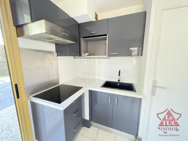 Studio proche centre et plages Cavalaire-sur-Mer (83240)