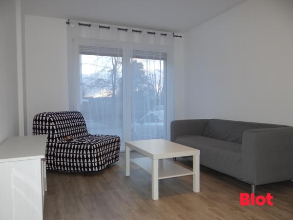 Appartement 2 pièce(s)