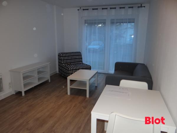 Appartement 2 pièce(s)